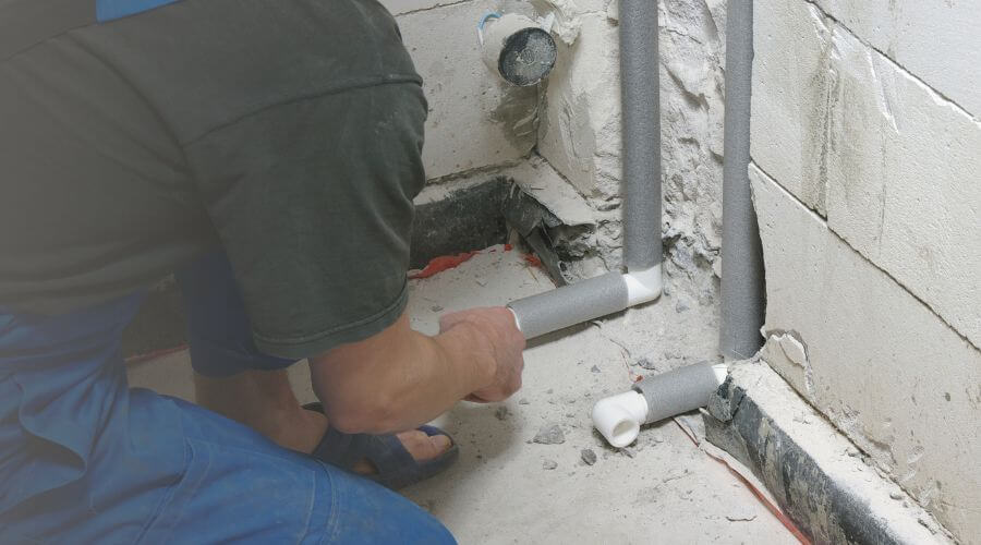 Professional expert plumbing services in Oakland, ME